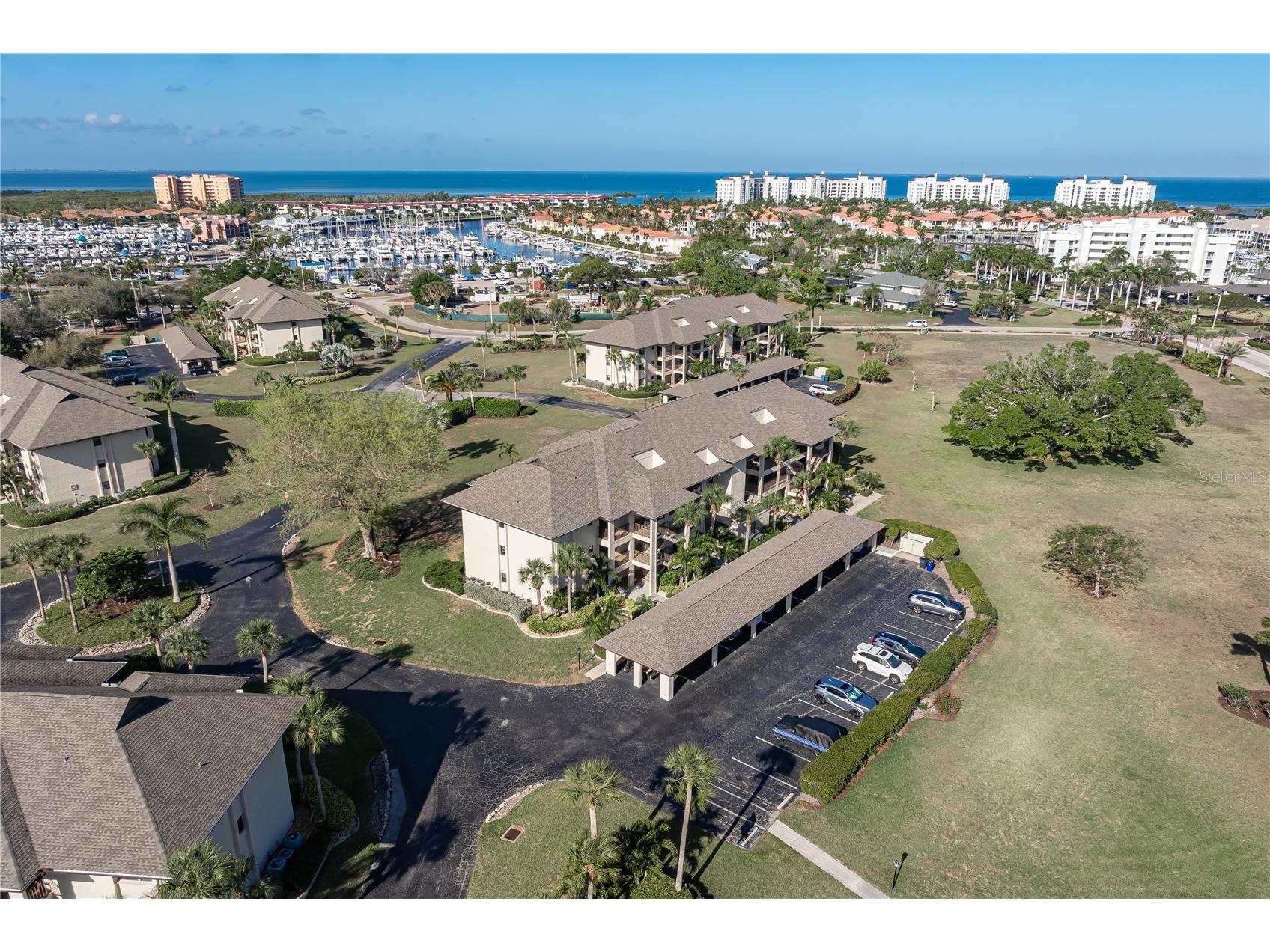 2 Pirates Lane #23B Punta Gorda FL 33955 - BURNT STORE MARINA C7523328 image16