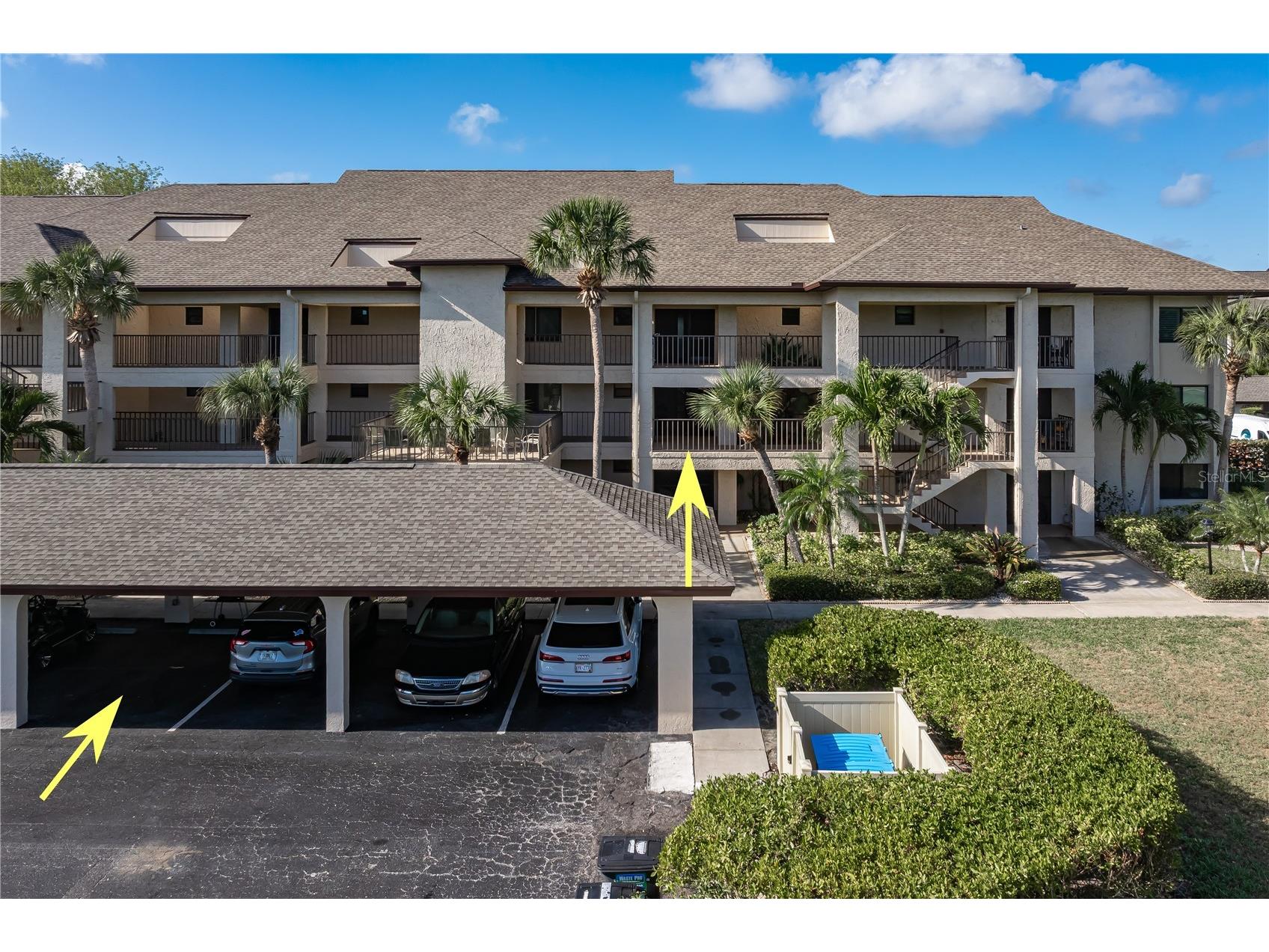 2 Pirates Lane #23B Punta Gorda FL 33955 - BURNT STORE MARINA C7523328 image18
