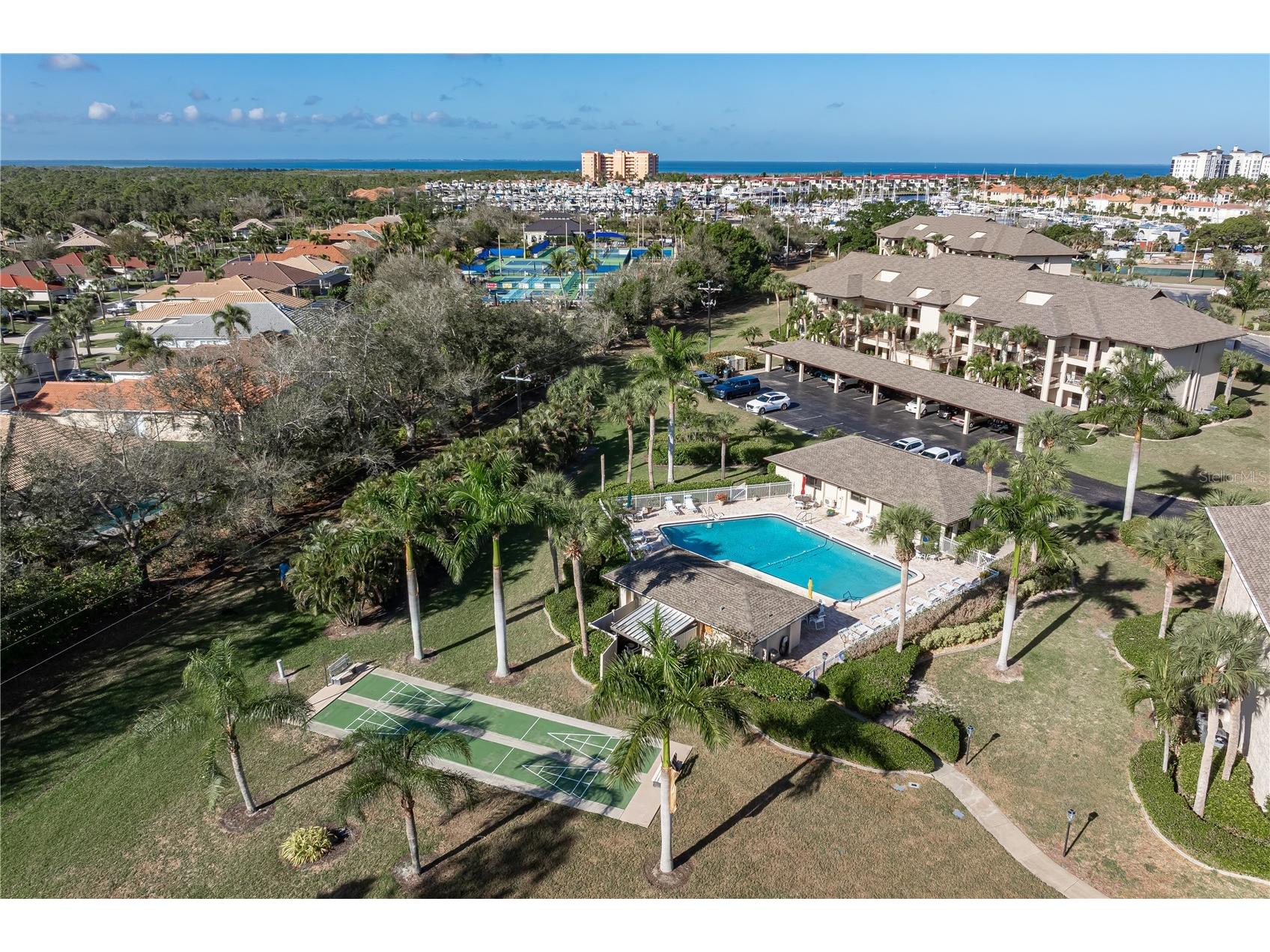 2 Pirates Lane #23B Punta Gorda FL 33955 - BURNT STORE MARINA C7523328 image61