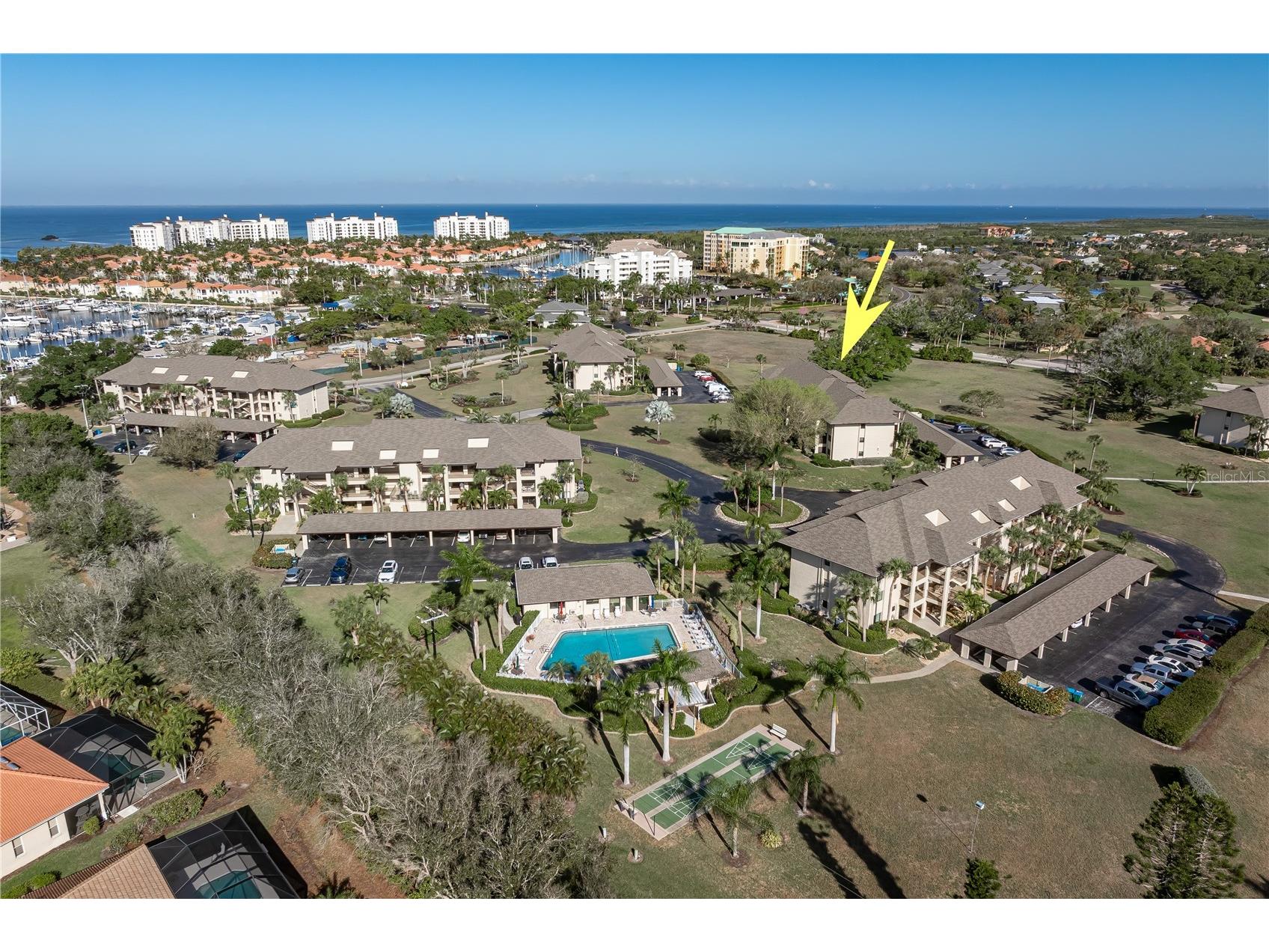 2 Pirates Lane #23B Punta Gorda FL 33955 - BURNT STORE MARINA C7523328 image62