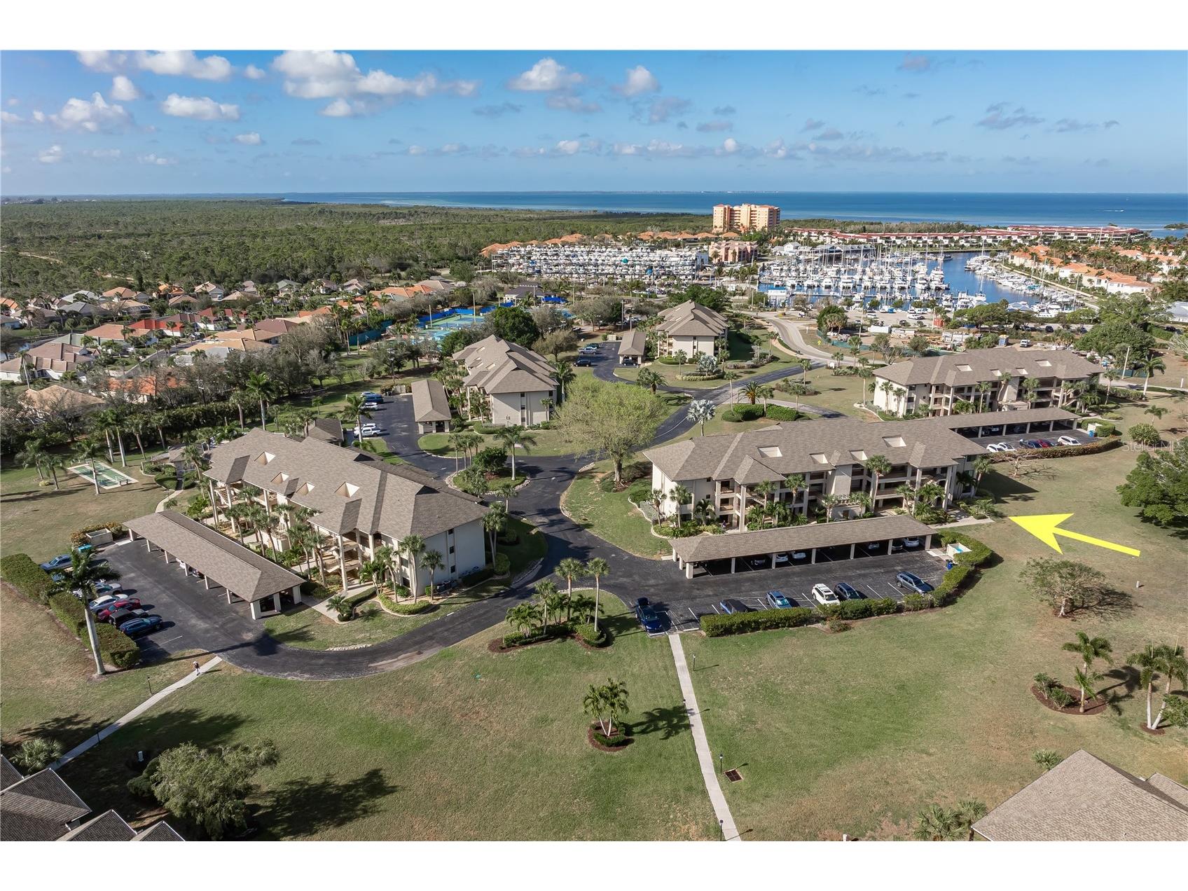 2 Pirates Lane #23B Punta Gorda FL 33955 - BURNT STORE MARINA C7523328 image63