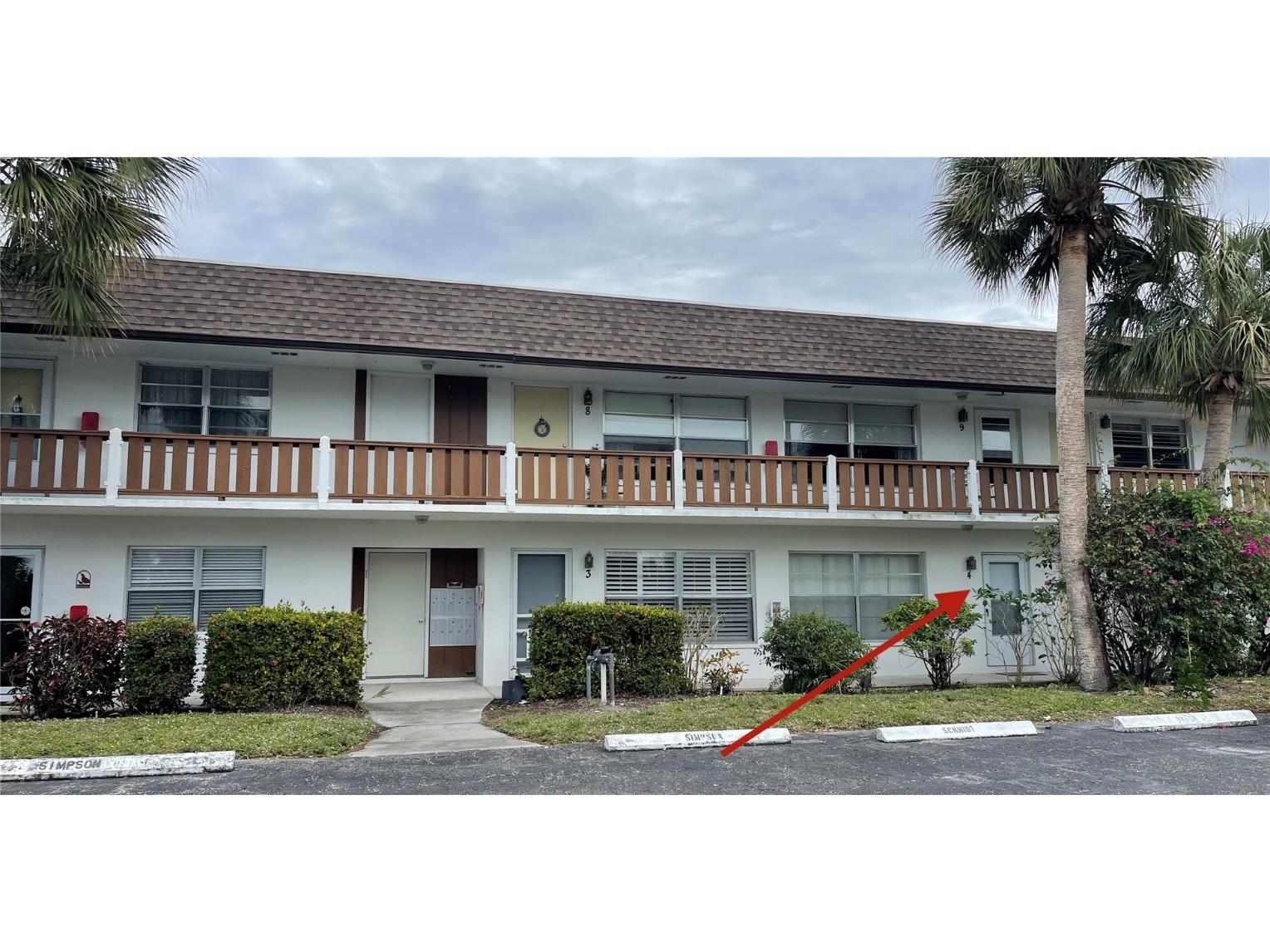 2 Quails Run Boulevard 4, Englewood, FL, 34223 MLS N6130596 Edina