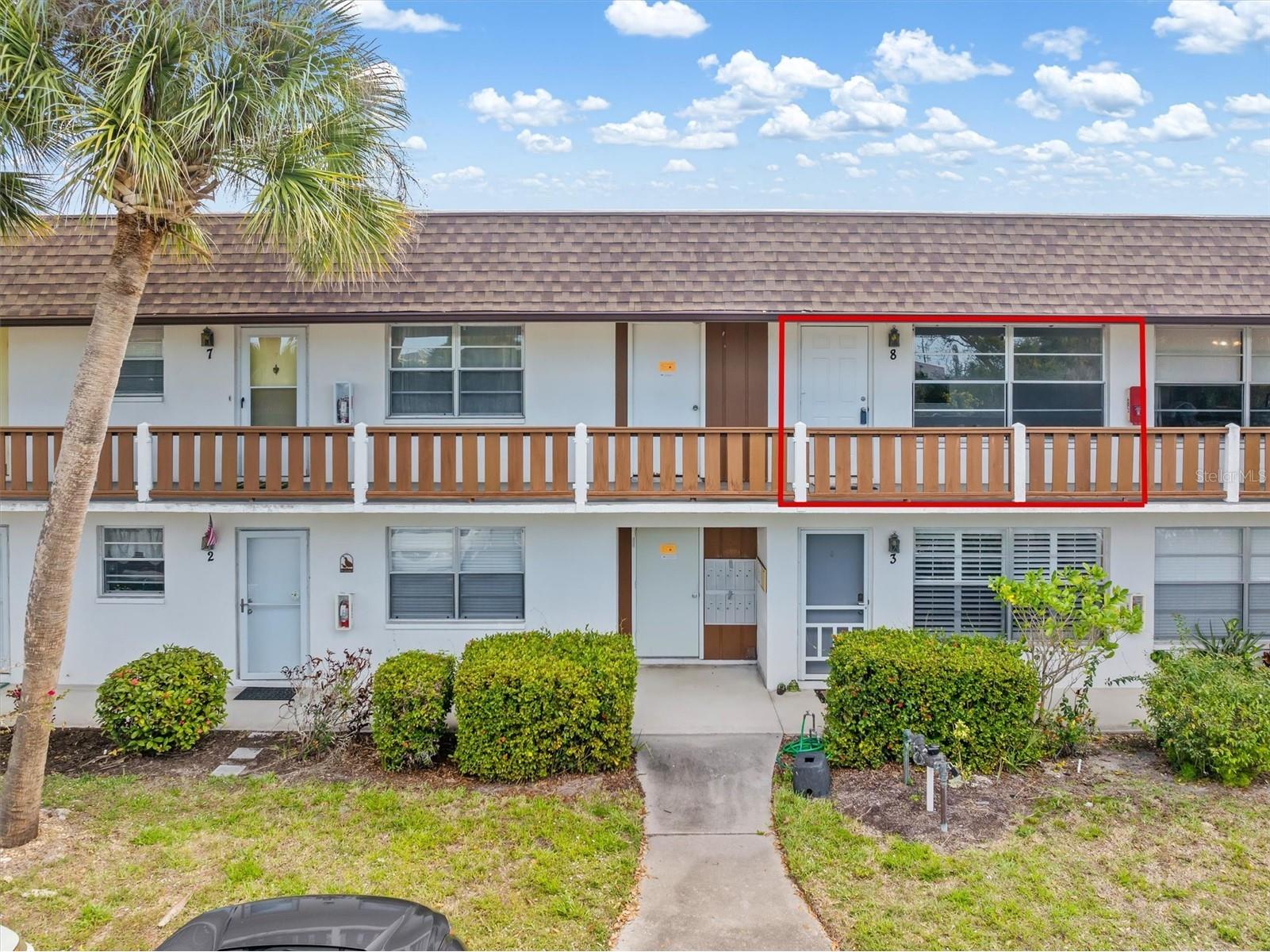 2 Quails Run Boulevard #8 Englewood FL 34223 C7523106 image1