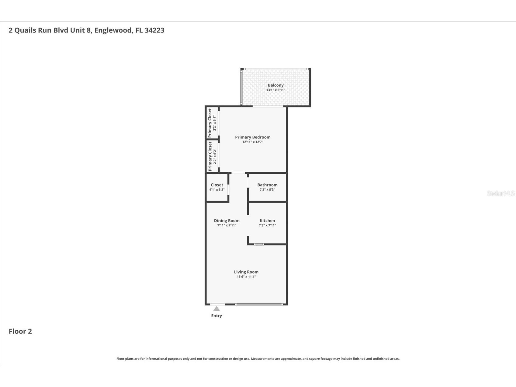 2 Quails Run Boulevard #8 Englewood FL 34223 C7523106 image5