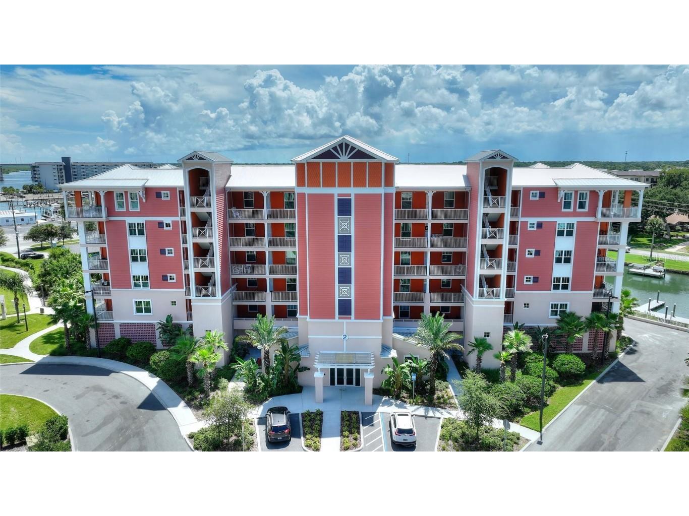 2 Riverwalk Drive #602 New Smyrna Beach FL 32169 O6237413 image1