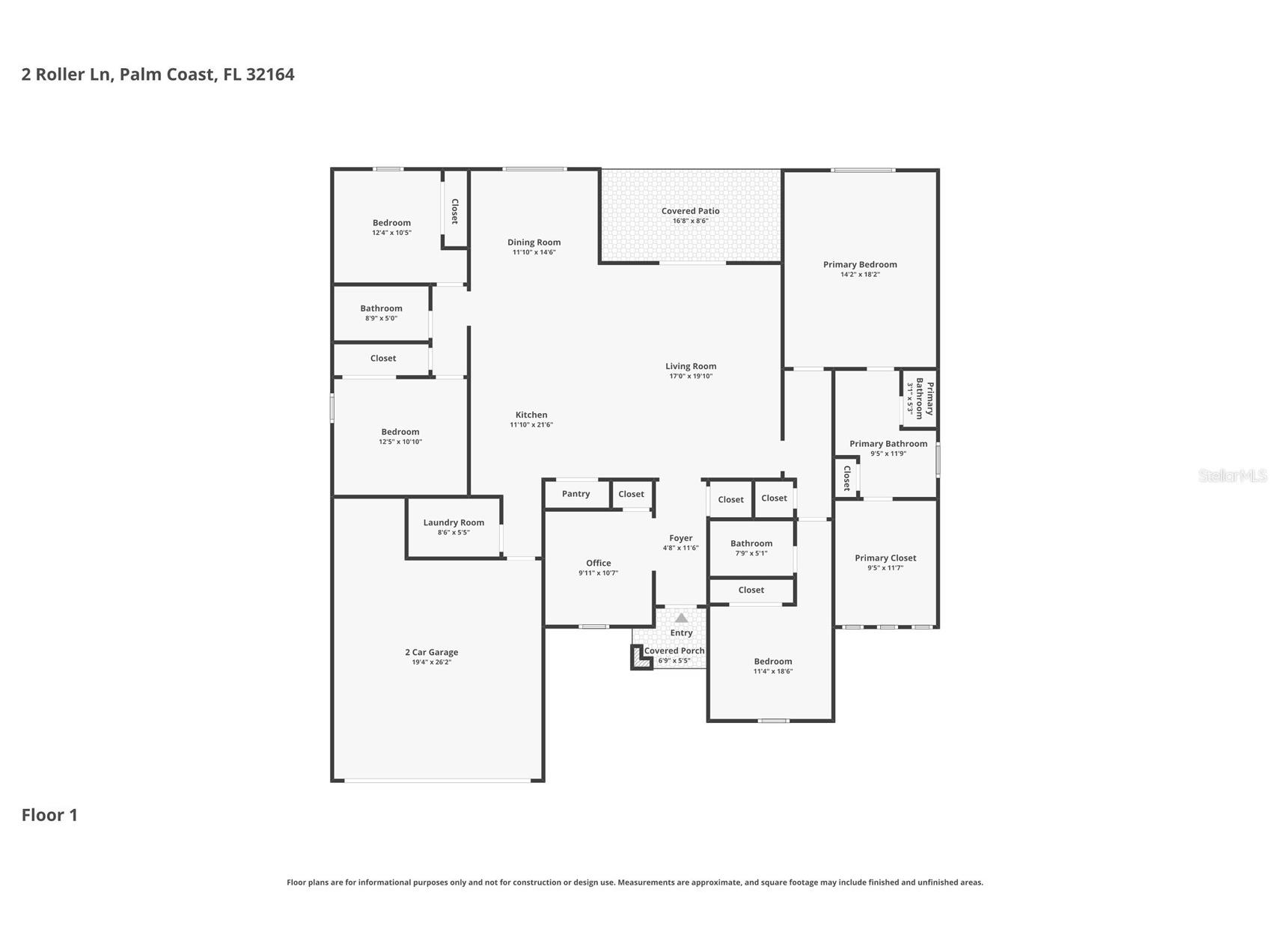 2 Roller Lane Palm Coast FL 32164 FC316611 image46