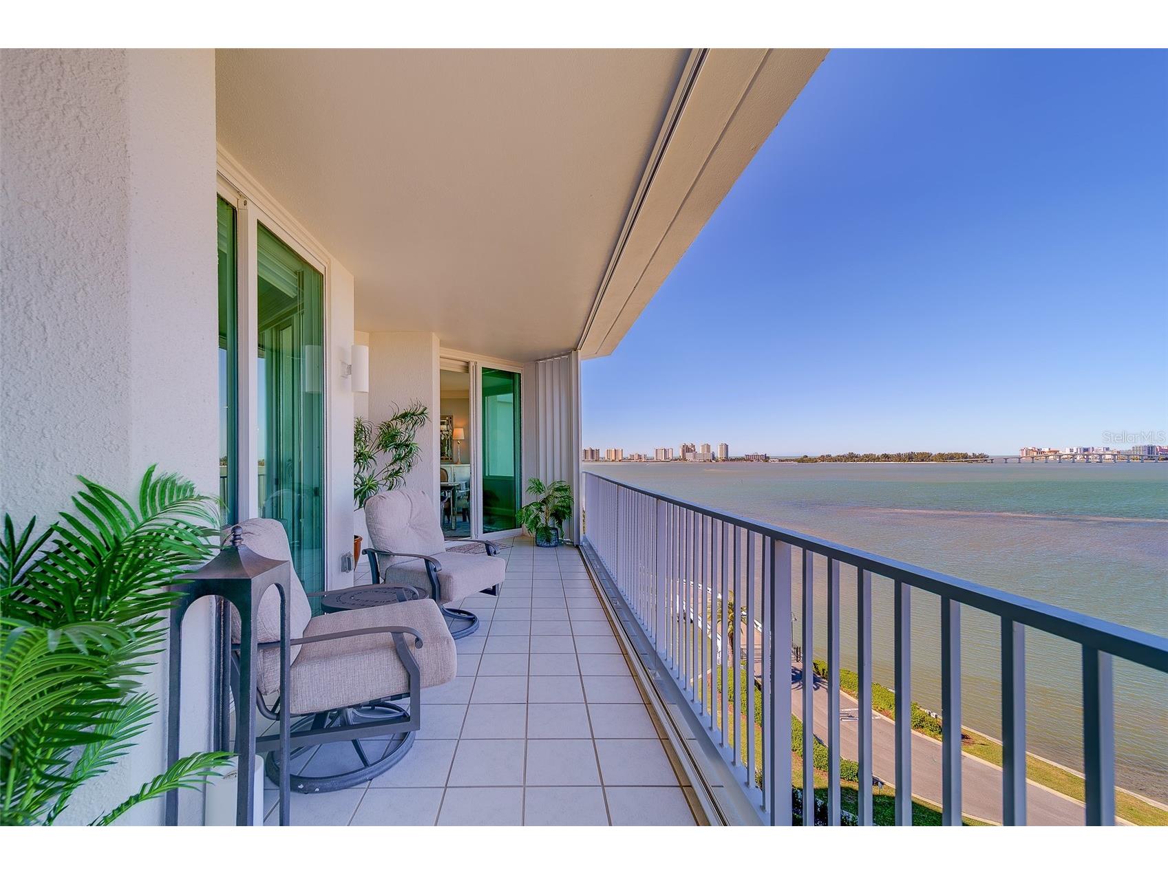 2 Seaside Lane #801 Belleair FL 33756 - CLEARWATER BAY/GULF OF MEXICO TB8400487 image1
