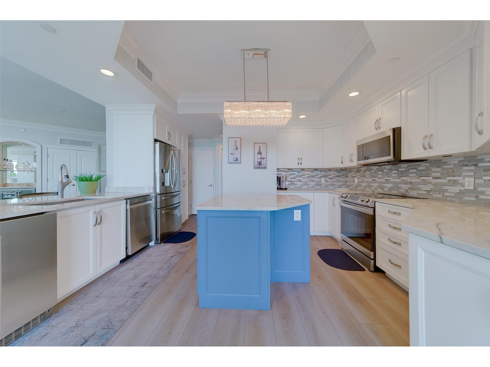 2 Seaside Lane #801 Belleair FL 33756 - CLEARWATER BAY/GULF OF MEXICO TB8400487 image10