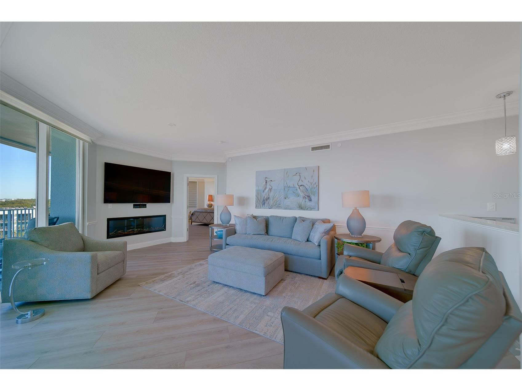 2 Seaside Lane #801 Belleair FL 33756 - CLEARWATER BAY/GULF OF MEXICO TB8400487 image32