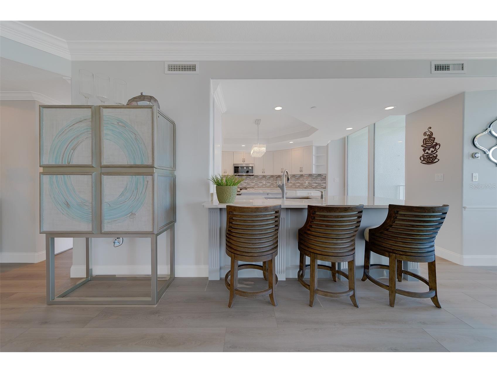 2 Seaside Lane #801 Belleair FL 33756 - CLEARWATER BAY/GULF OF MEXICO TB8400487 image4