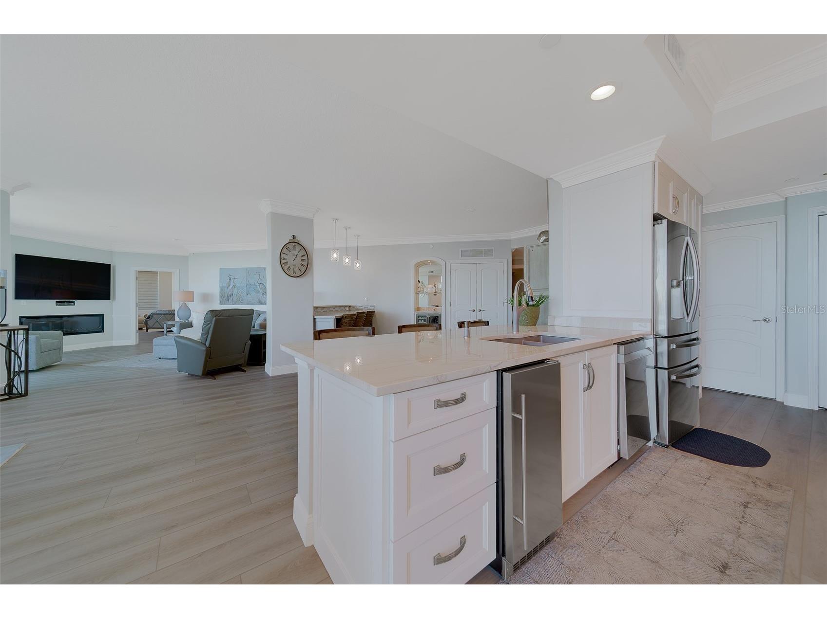 2 Seaside Lane #801 Belleair FL 33756 - CLEARWATER BAY/GULF OF MEXICO TB8400487 image5