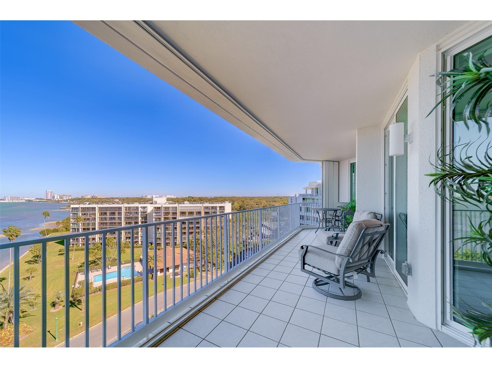 2 Seaside Lane #801 Belleair FL 33756 - CLEARWATER BAY/GULF OF MEXICO TB8400487 image50