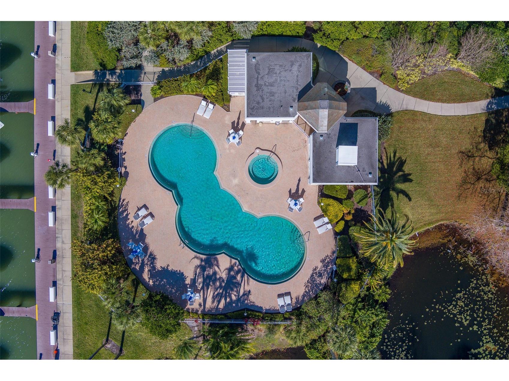 2 Seaside Lane #801 Belleair FL 33756 - CLEARWATER BAY/GULF OF MEXICO TB8400487 image61