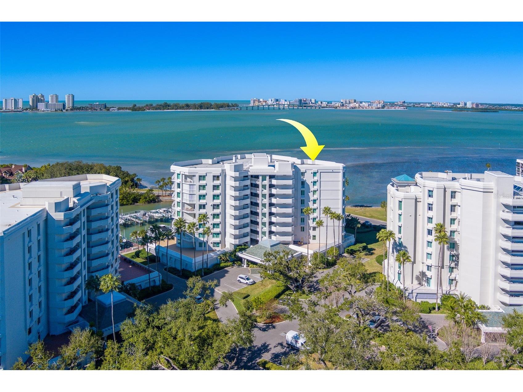 2 Seaside Lane #801 Belleair FL 33756 - CLEARWATER BAY/GULF OF MEXICO TB8400487 image63