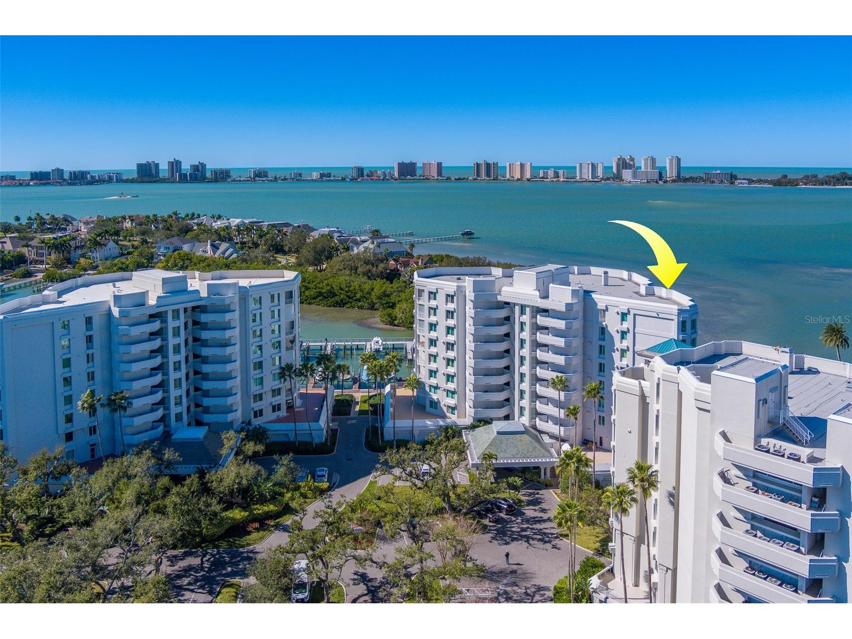 2 Seaside Lane #801 Belleair FL 33756 - CLEARWATER BAY/GULF OF MEXICO TB8400487 image64