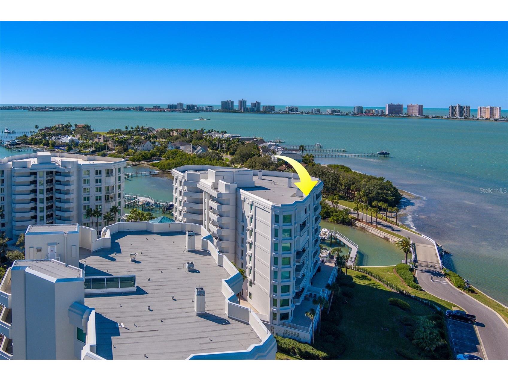 2 Seaside Lane #801 Belleair FL 33756 - CLEARWATER BAY/GULF OF MEXICO TB8400487 image65