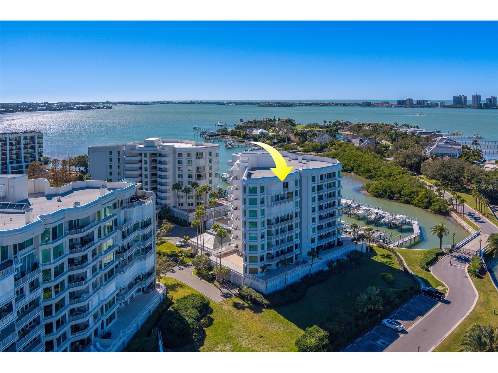 2 Seaside Lane #801 Belleair FL 33756 - CLEARWATER BAY/GULF OF MEXICO TB8400487 image66