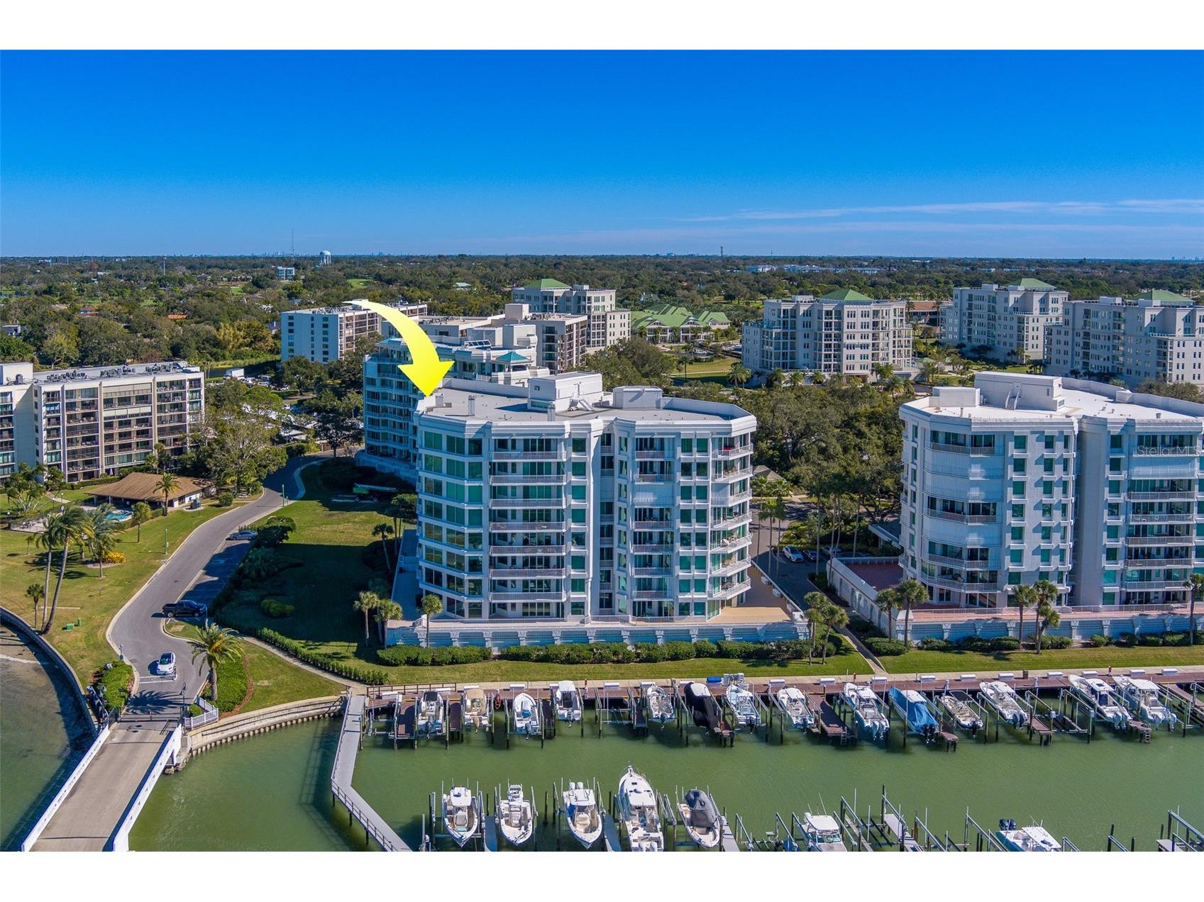 2 Seaside Lane #801 Belleair FL 33756 - CLEARWATER BAY/GULF OF MEXICO TB8400487 image69