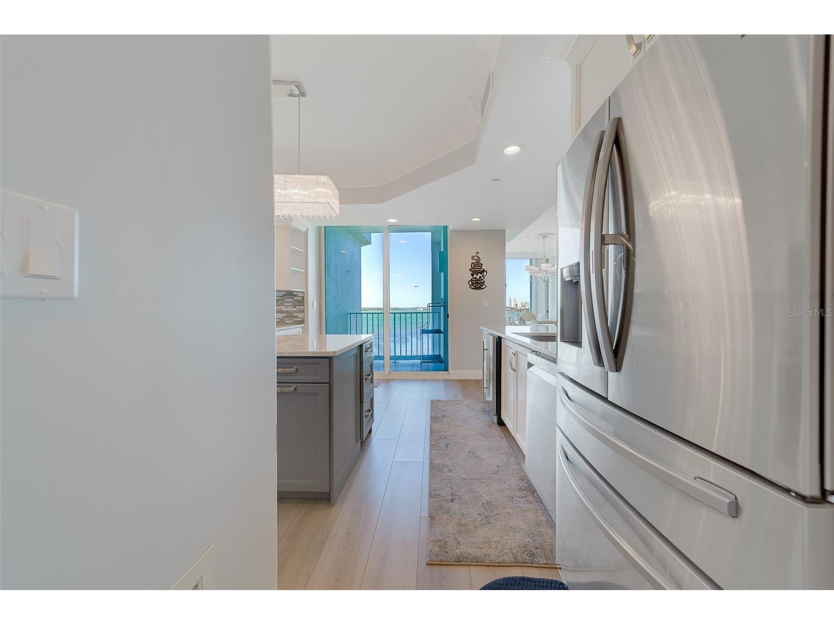 2 Seaside Lane #801 Belleair FL 33756 - CLEARWATER BAY/GULF OF MEXICO TB8400487 image7