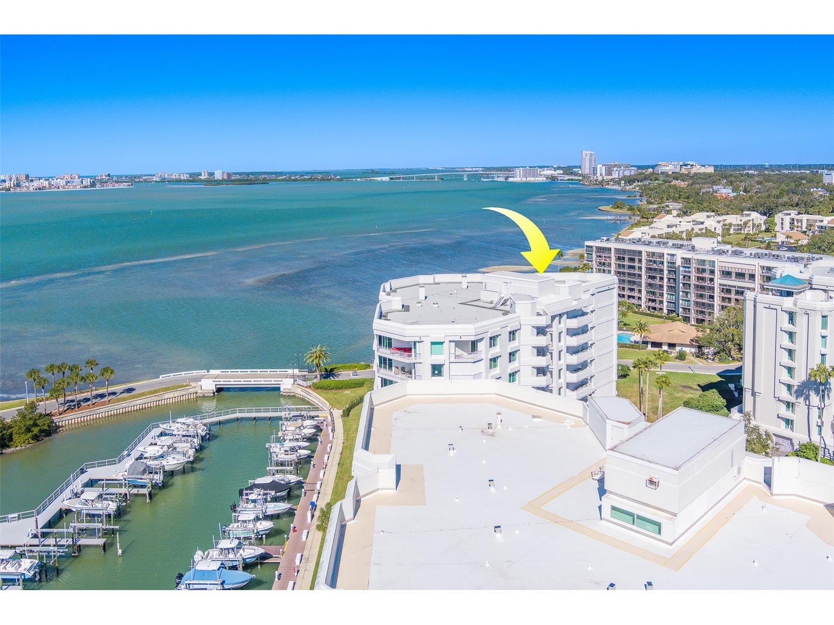 2 Seaside Lane #801 Belleair FL 33756 - CLEARWATER BAY/GULF OF MEXICO TB8400487 image71