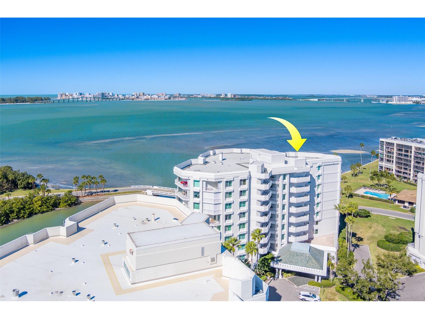 2 Seaside Lane #801 Belleair FL 33756 - CLEARWATER BAY/GULF OF MEXICO TB8400487 image72