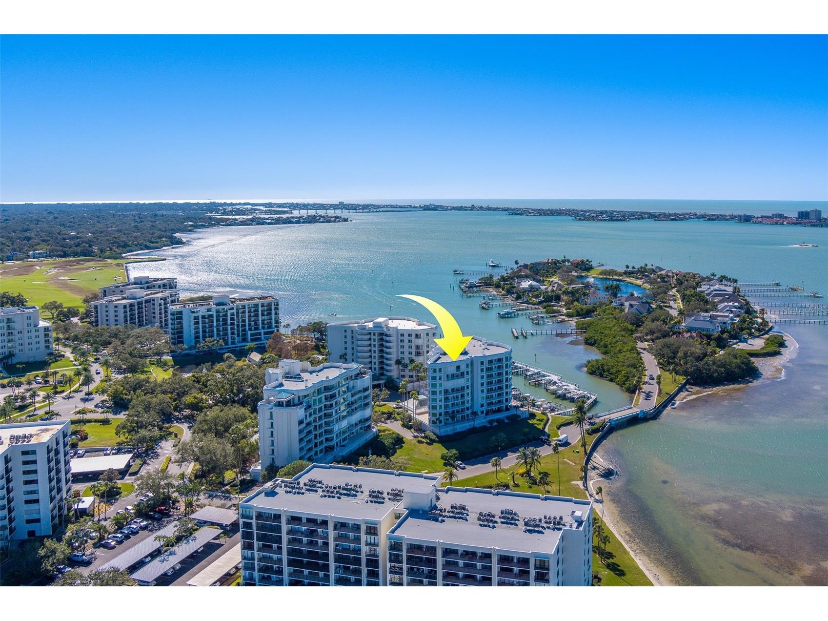 2 Seaside Lane #801 Belleair FL 33756 - CLEARWATER BAY/GULF OF MEXICO TB8400487 image75