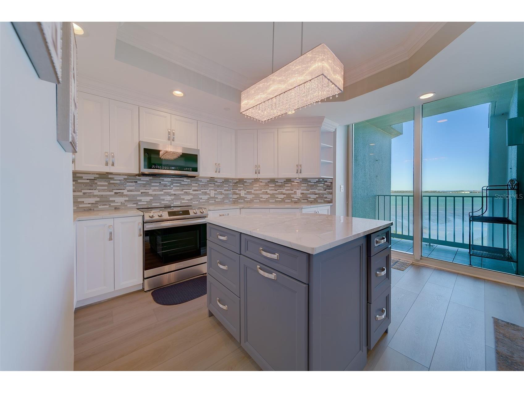 2 Seaside Lane #801 Belleair FL 33756 - CLEARWATER BAY/GULF OF MEXICO TB8400487 image8