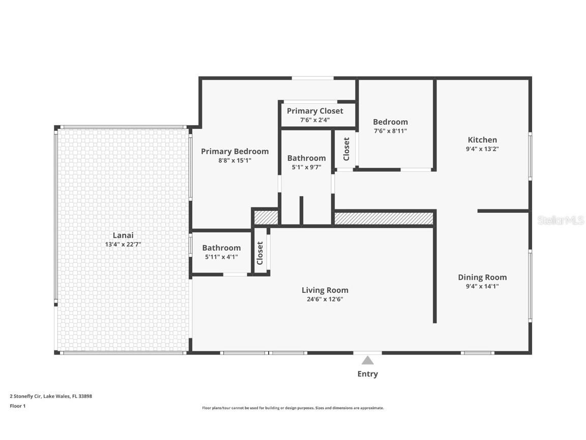 2 Stonefly Circle Lake Wales FL 33898 - SADDLEBAG LAKE K4902860 image31