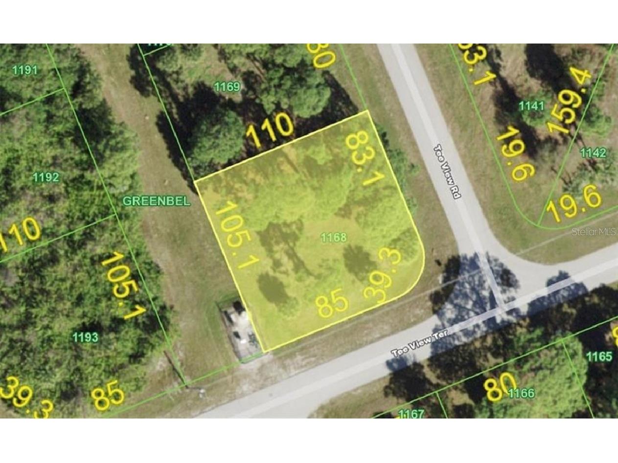 2 Tee View Road Rotonda West FL 33947 A4609819 image1