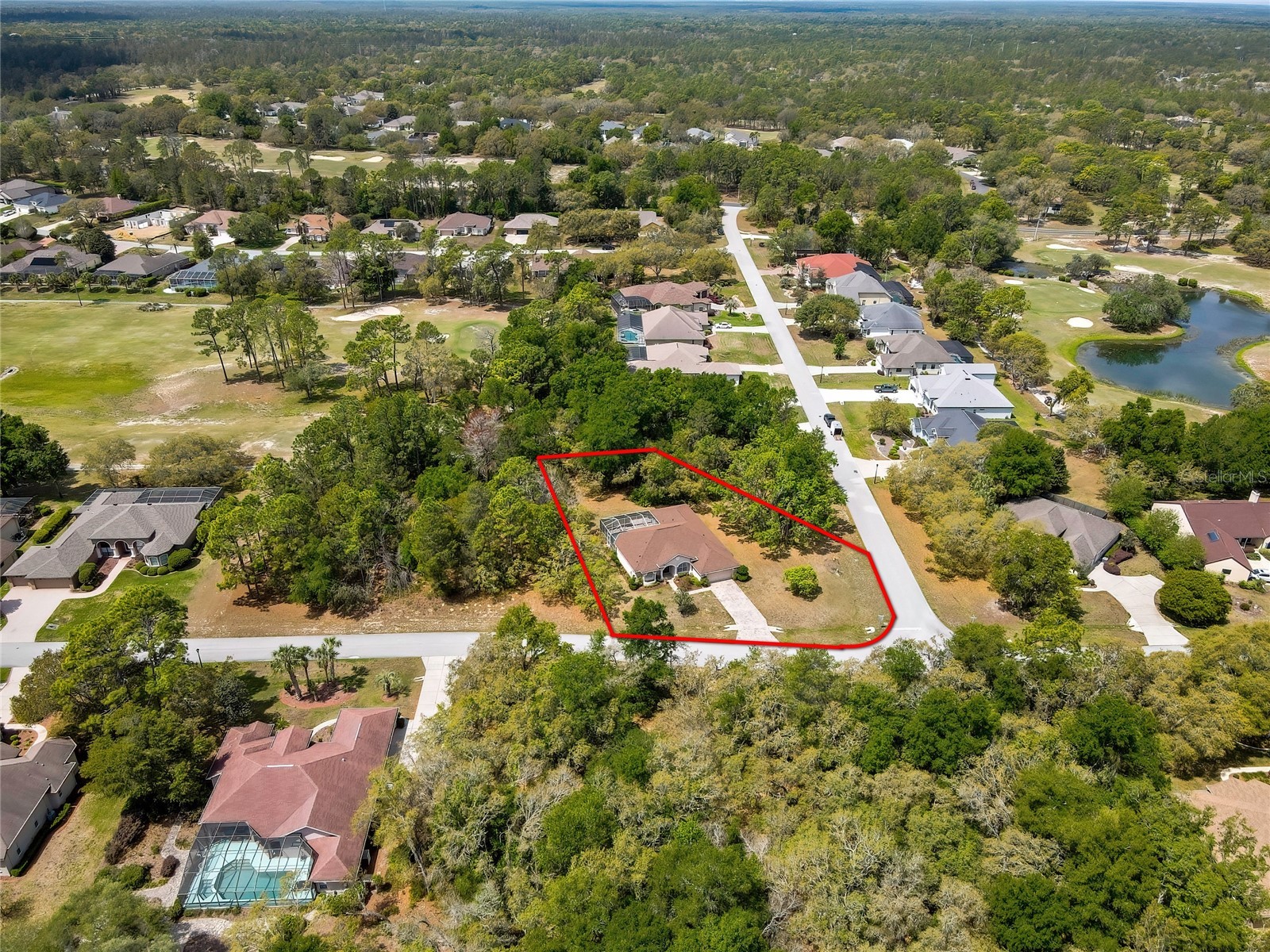 2 Woodlee Court S Homosassa FL 34446 W7884579 image67