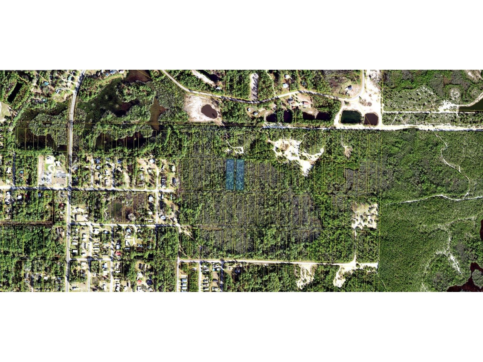 20-07S-04W-4212-0080-0010 Inaccessible Road Carrabelle FL 32322 A4586884 image1