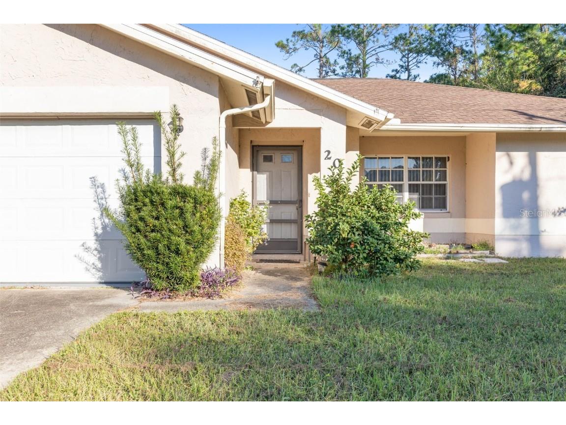 20 Brushwood Lane Palm Coast FL 32137 FC296120 image1
