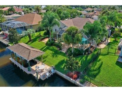 20 Collington Court Palm Coast FL 32137 - SALTWATER CANAL NEAR ICW FC304040 image1