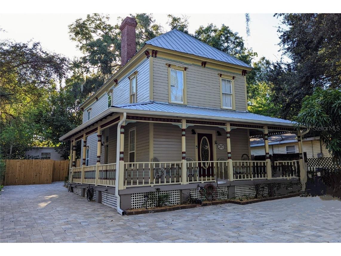 20 Davis Street Saint Augustine FL 32084 - OYSTER CREEK FC278641 image1