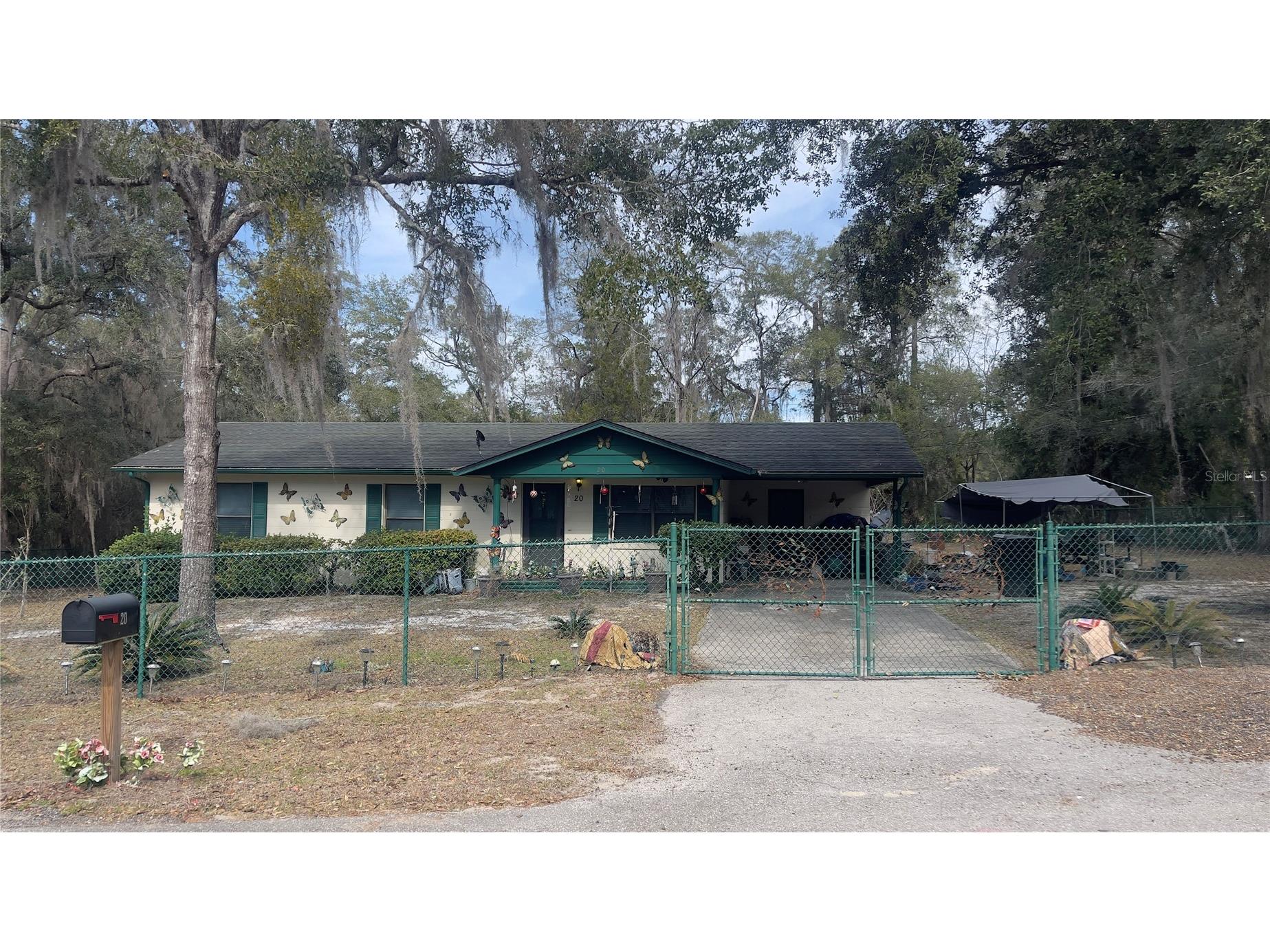 20 Easy Street Bronson FL 32621 GC537250 image1
