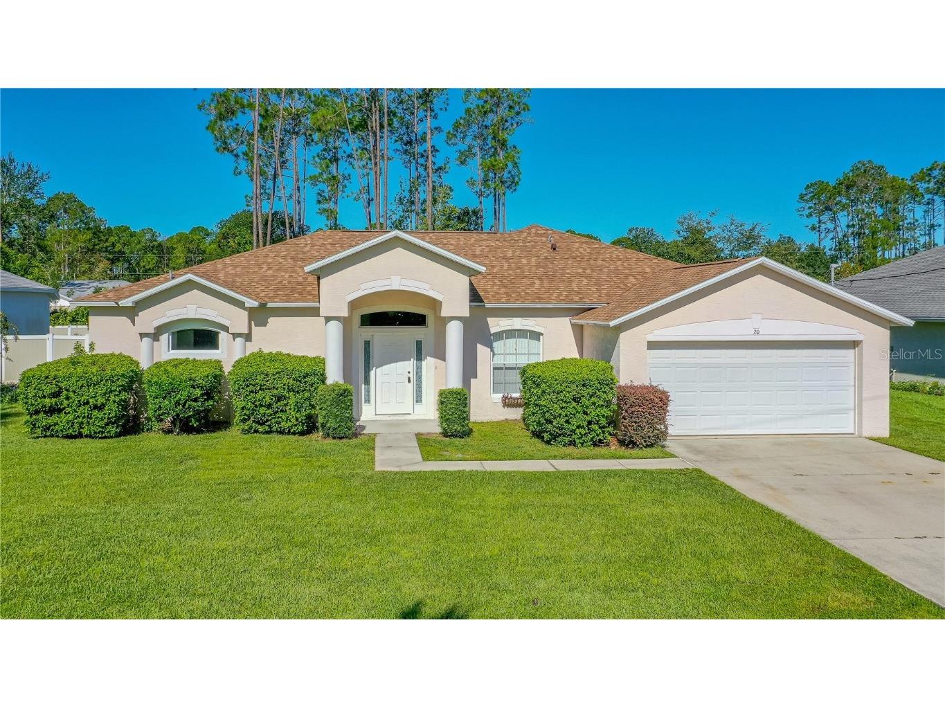 20 Ellison Lane Palm Coast FL 32164 T3469774 image1