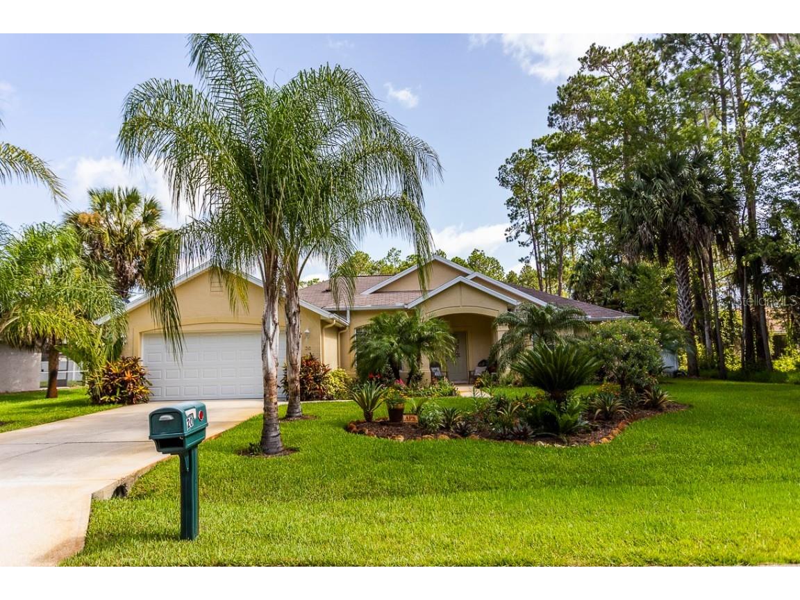20 Essex Lane Palm Coast FL 32164 FC287460 image1