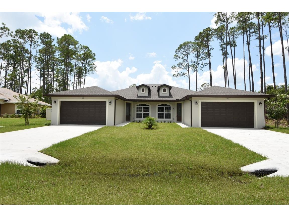 20 Eton Lane #A Palm Coast FL 32164 FC293285 image1
