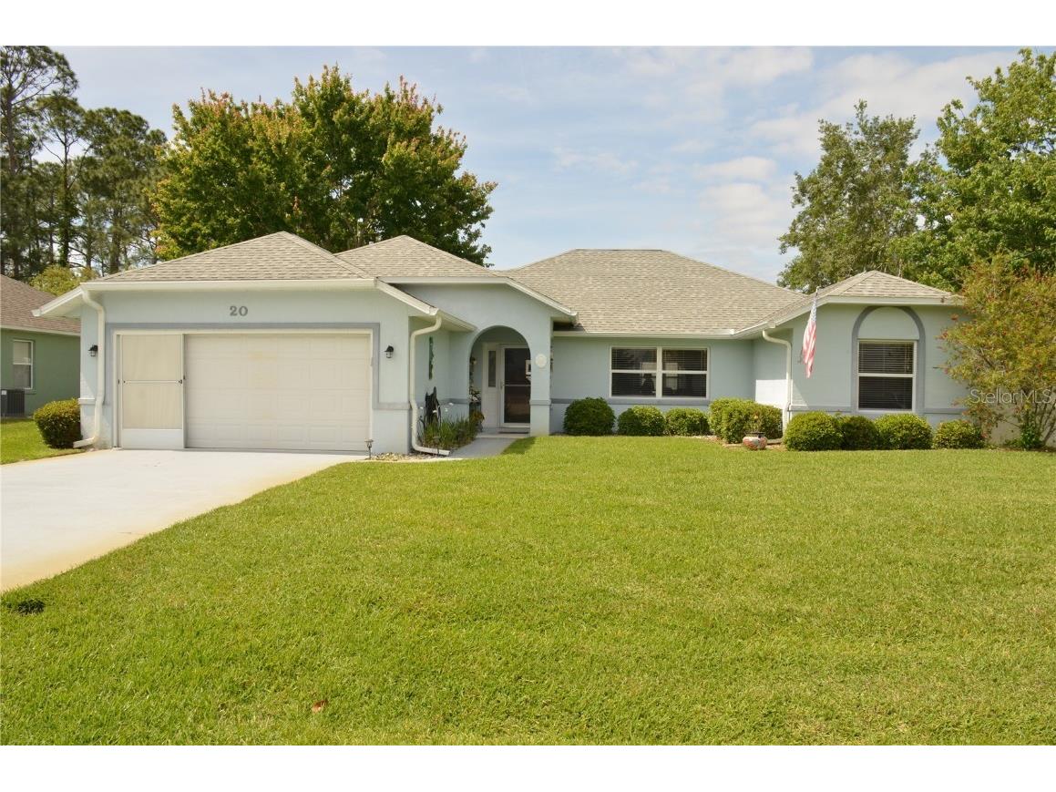 20 Fordney Place Palm Coast FL 32137 FC299776 image1