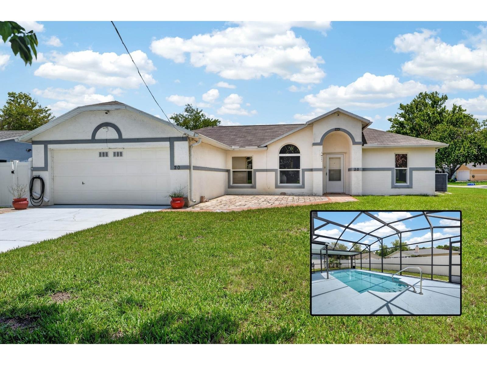 20 Lake Meadow Way Ormond Beach FL 32174 V4949676 image1