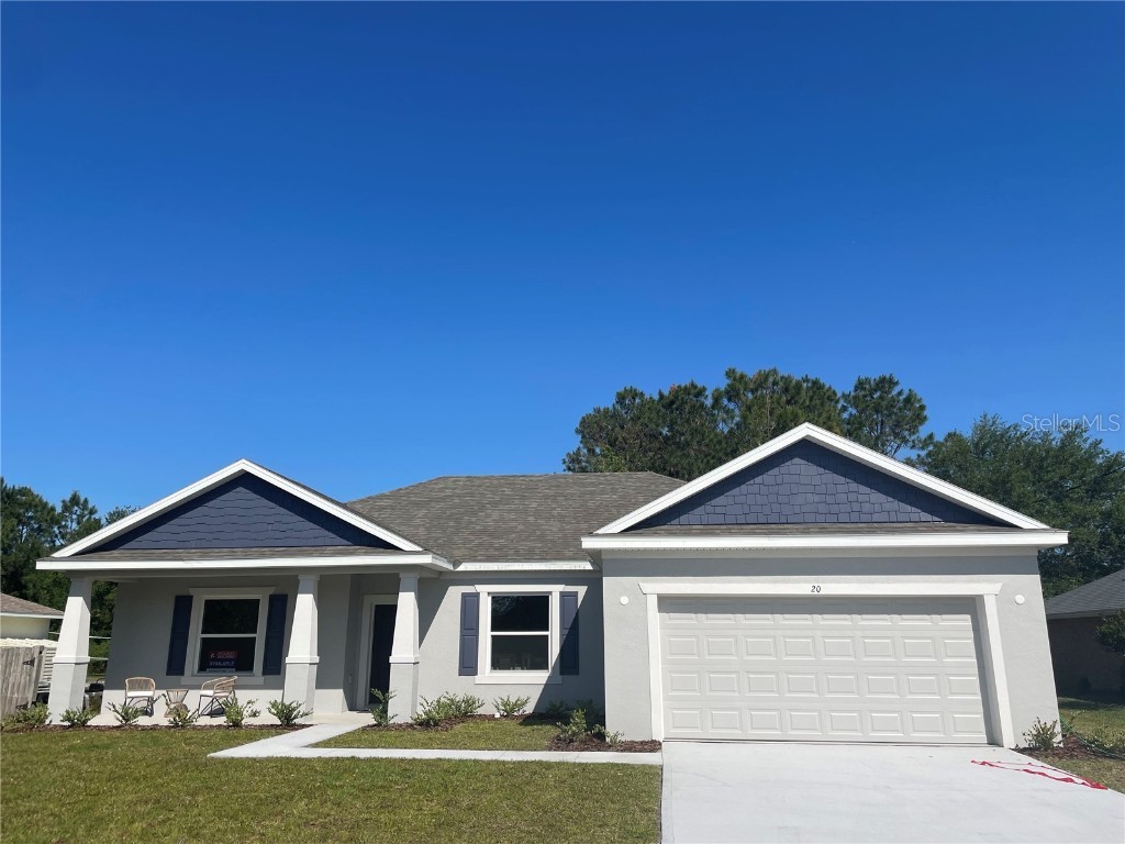 20 Lytton Lane Palm Coast FL 32137 C7480333 image1