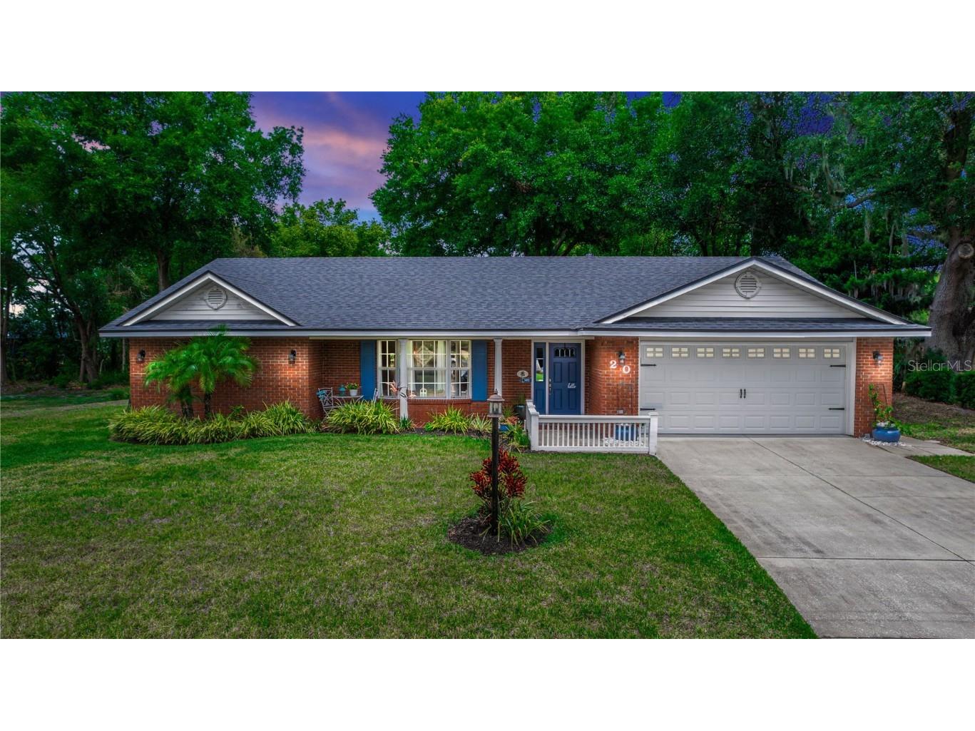 20 Monroe Avenue Debary FL 32713 V4942637 image1