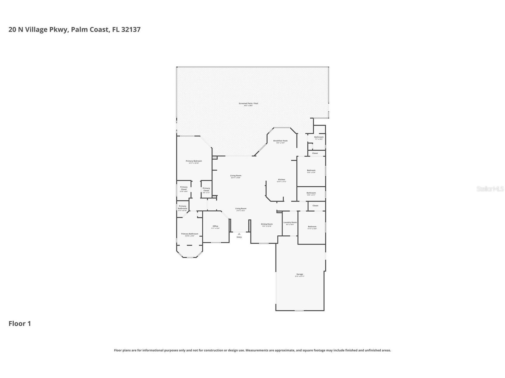20 N Village Parkway Palm Coast FL 32137 FC317548 image3