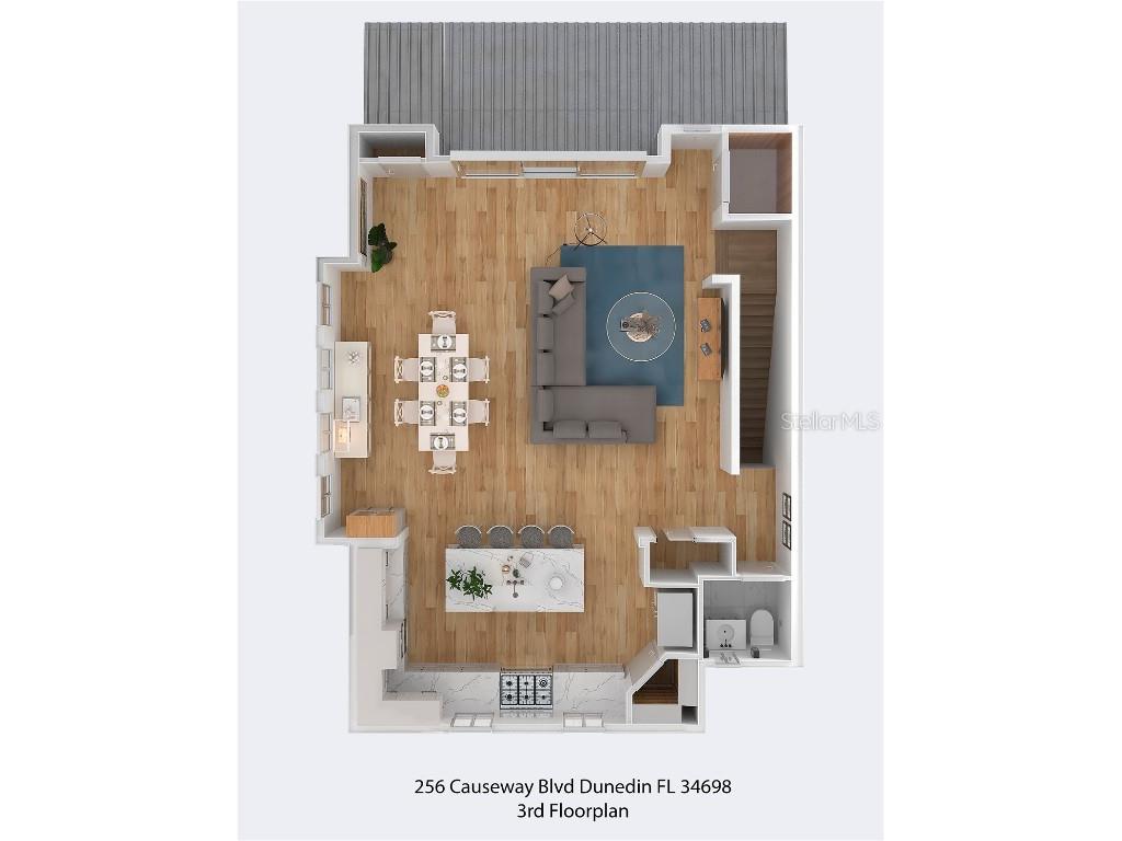 20 Outlook Way #7 Dunedin FL 34698 TB8381028 image5