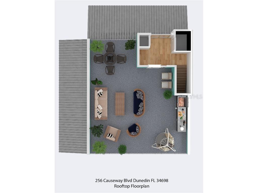 20 Outlook Way #7 Dunedin FL 34698 TB8381028 image6