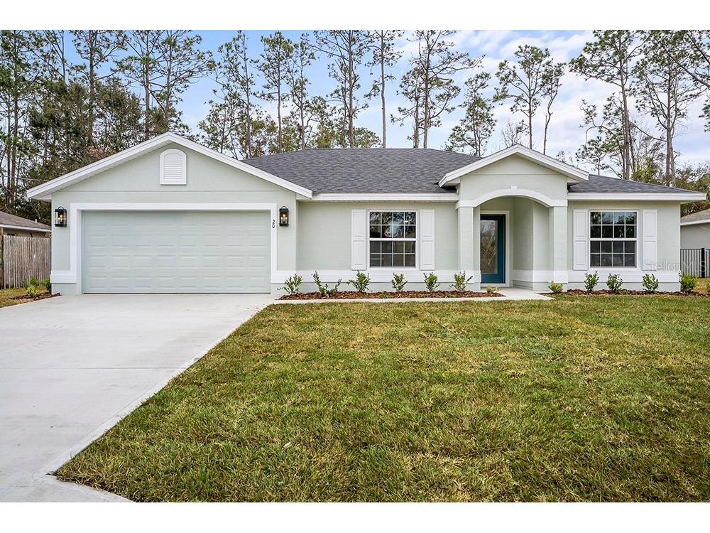 20 Peppercorn Lane Palm Coast FL 32164 FC306523 image1