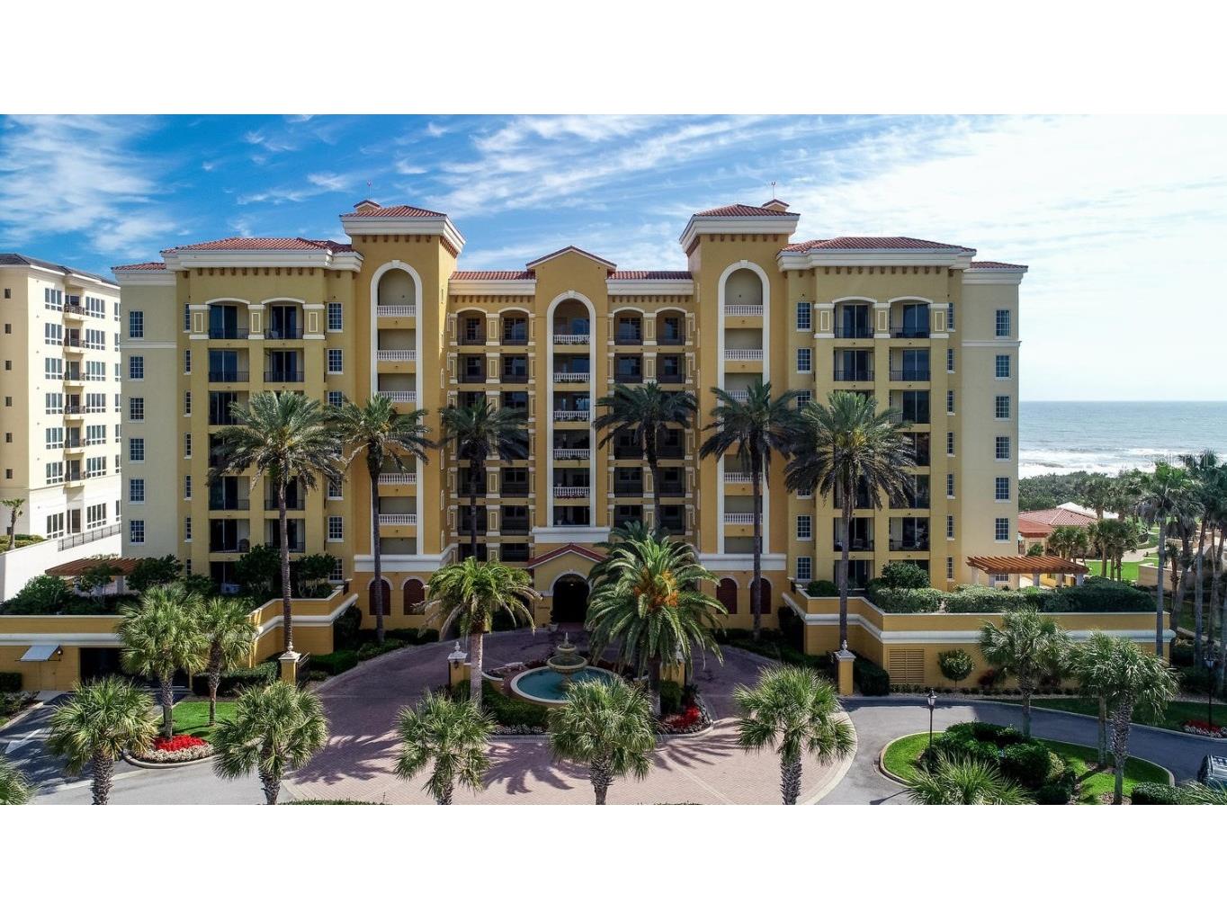 20 Porto Mar #705 Palm Coast FL 32137 - ATLANTIC OCEAN FC305752 image1