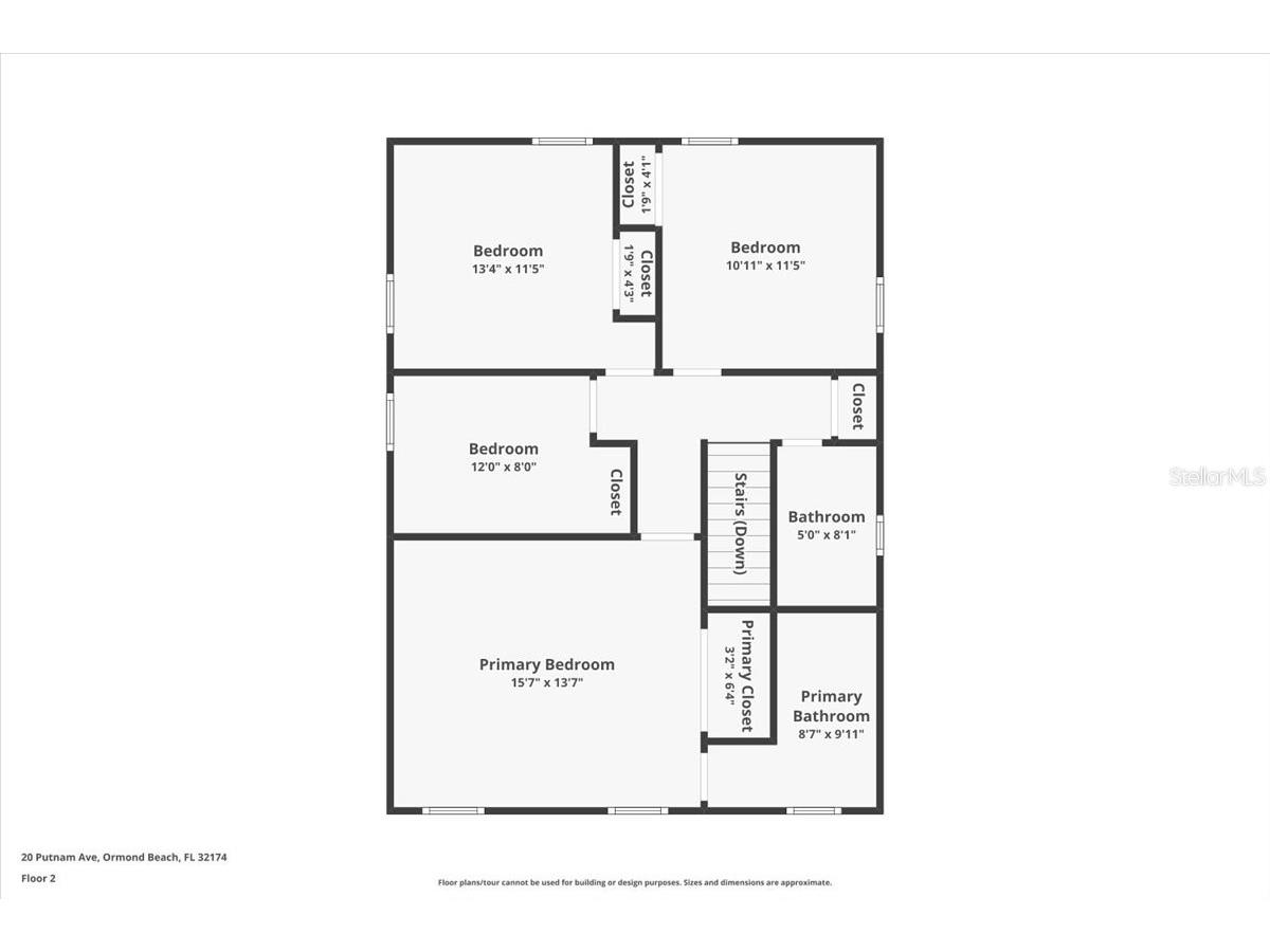 20 Putnam Avenue Ormond Beach FL 32174 NS1087853 image50