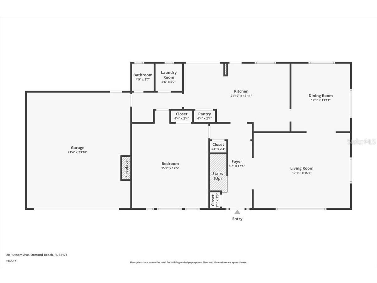 20 Putnam Avenue Ormond Beach FL 32174 NS1087853 image51