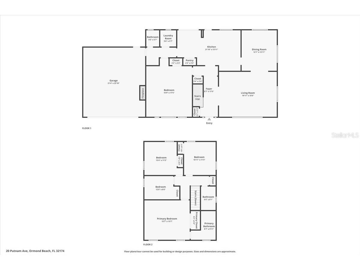 20 Putnam Avenue Ormond Beach FL 32174 NS1087853 image52